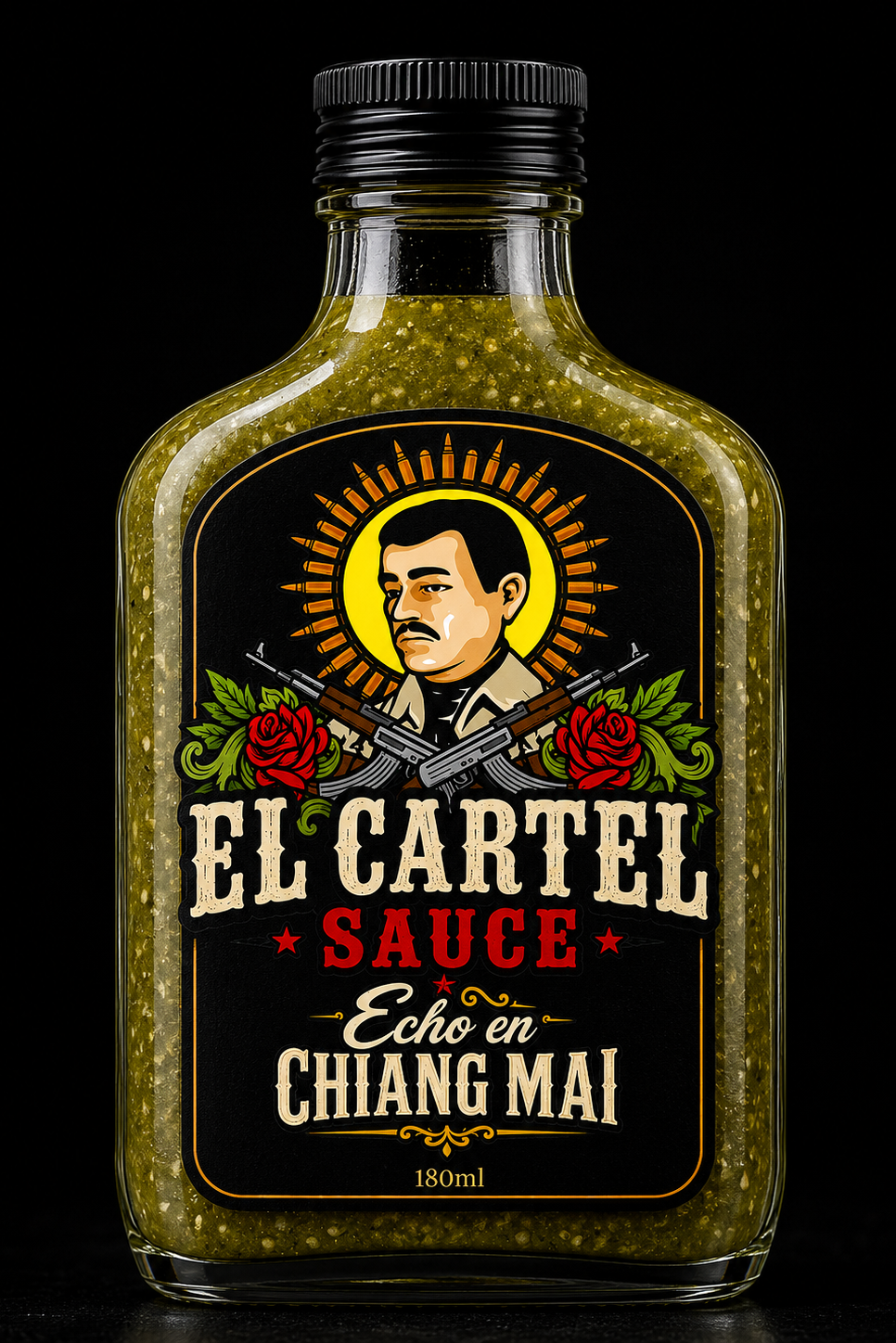 EL CARTEL 180ml