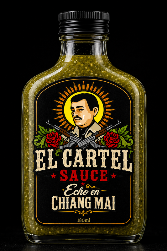 EL CARTEL 180ml