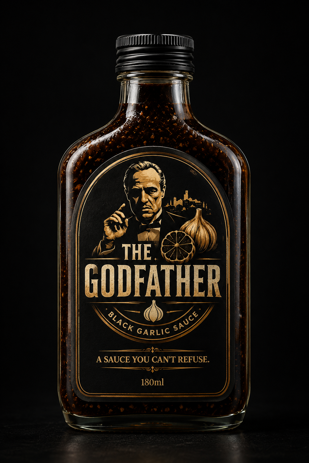 THE GODFATHER 180ml