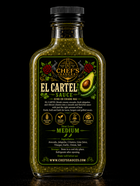 EL CARTEL 180ml